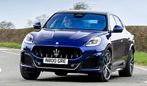 Maserati Grecale Folgore Automatic 4WD BEV 400 kW